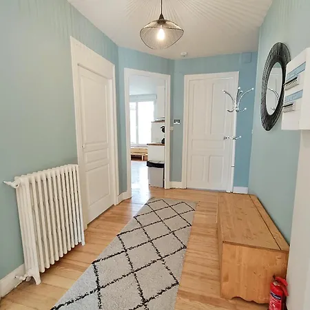 Alphonse 52, Grand T4, Terrasse, Wifi, 6 Personnes