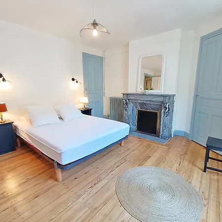 Alphonse 52, Grand T4, Terrasse, Wifi, 6 Personnes