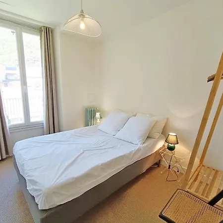 Apartamento Alphonse 52, Grand T4, Terrasse, Wifi, 6 Personnes