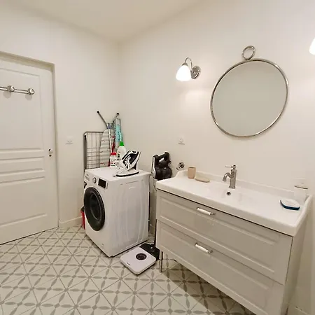 Alphonse 52, Grand T4, Terrasse, Wifi, 6 Personnes Bagnères-de-Luchon